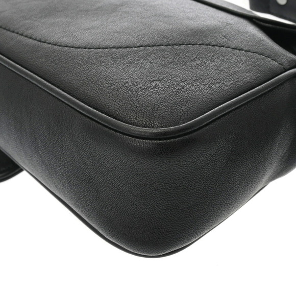 Gucci Aphrodite Shoulder Bag Black Calfskin - Picture 9 of 9